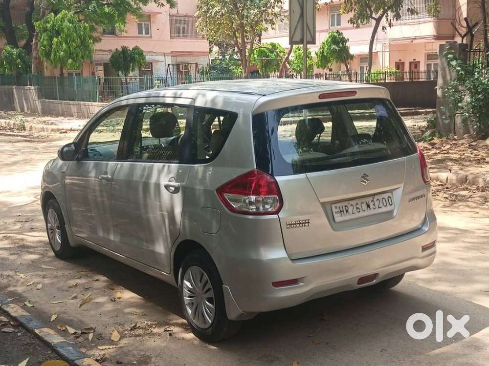 Maruti Suzuki Ertiga 1.5 Vxi, 2016, Petrol