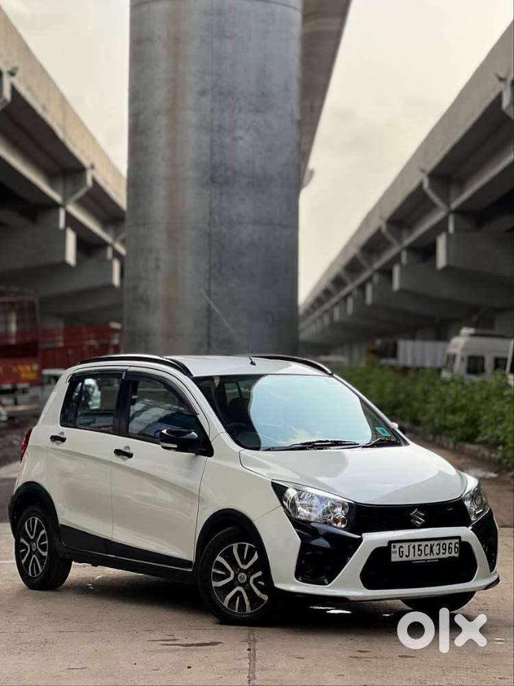 Maruti Suzuki Celerio X Zxi Option, 2020, Petrol