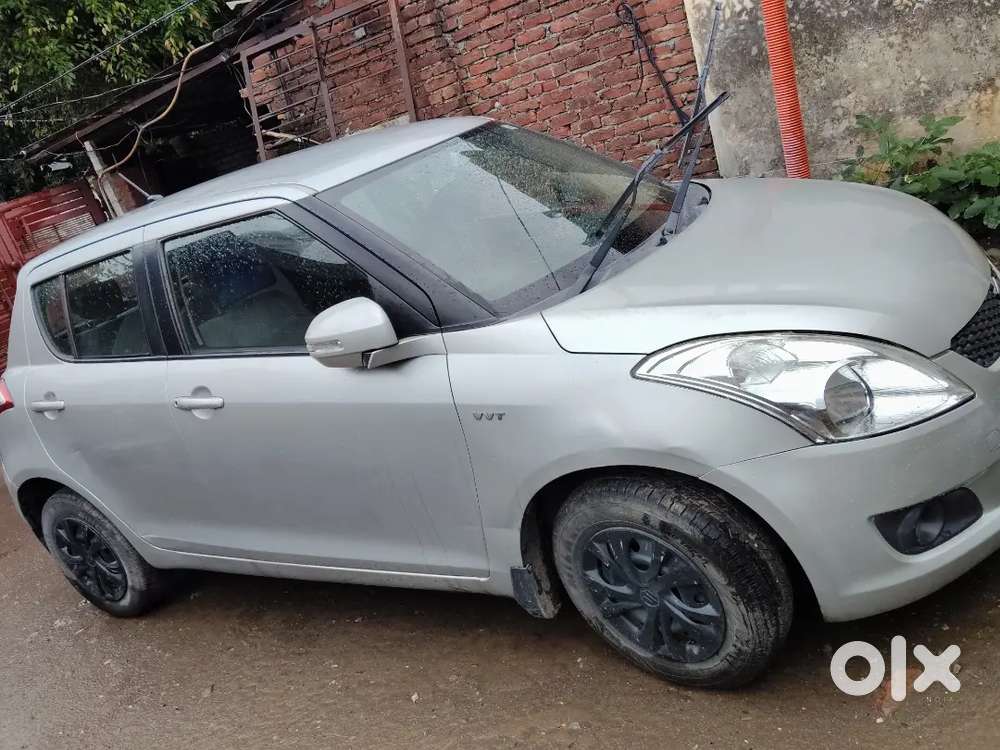 Maruti Suzuki Swift 2013