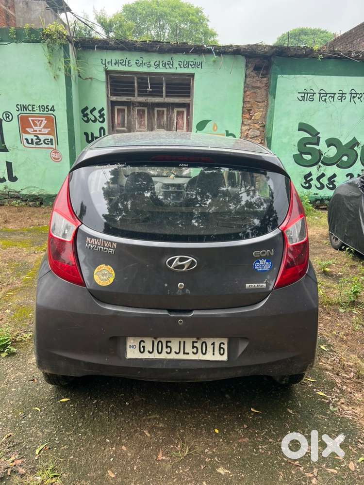Hyundai Eon Petrol 2015