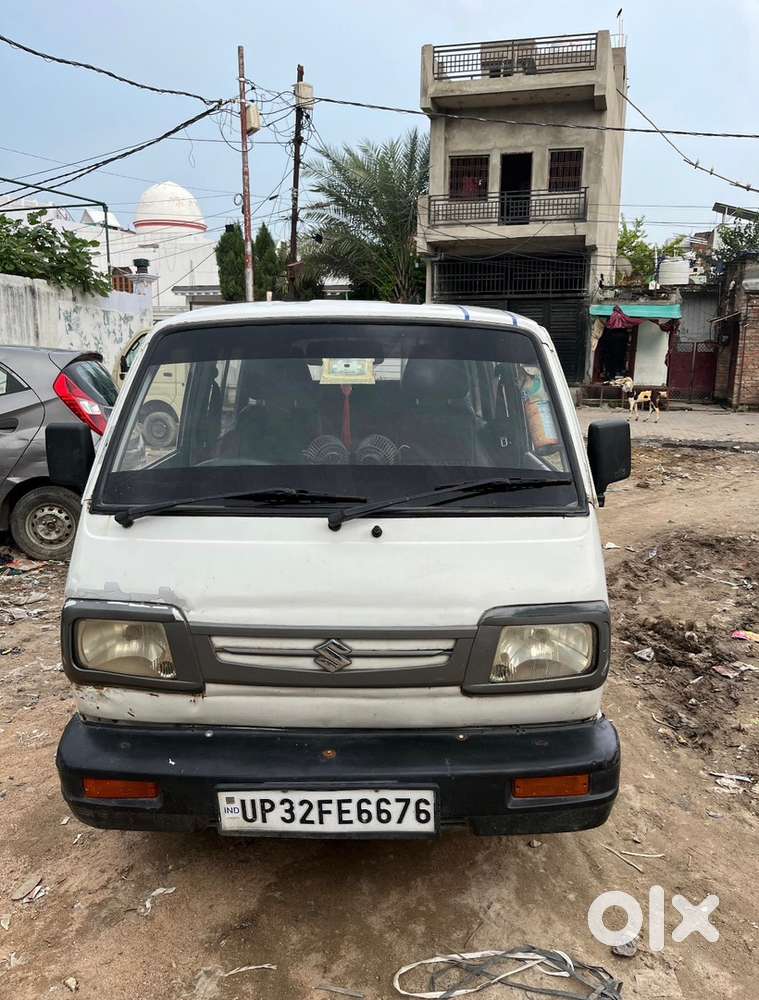 2013 Maruti Suzuki Omni