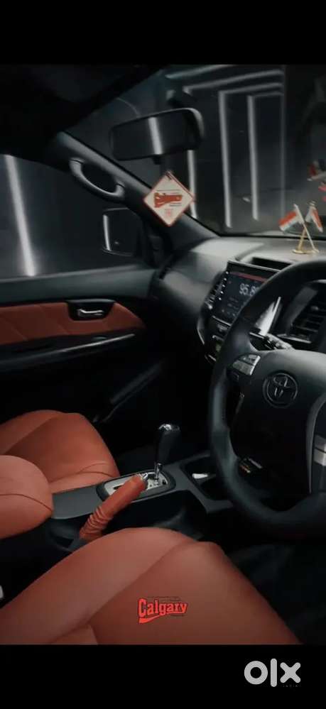 Toyota Fortuner 2012 Diesel Good Condition