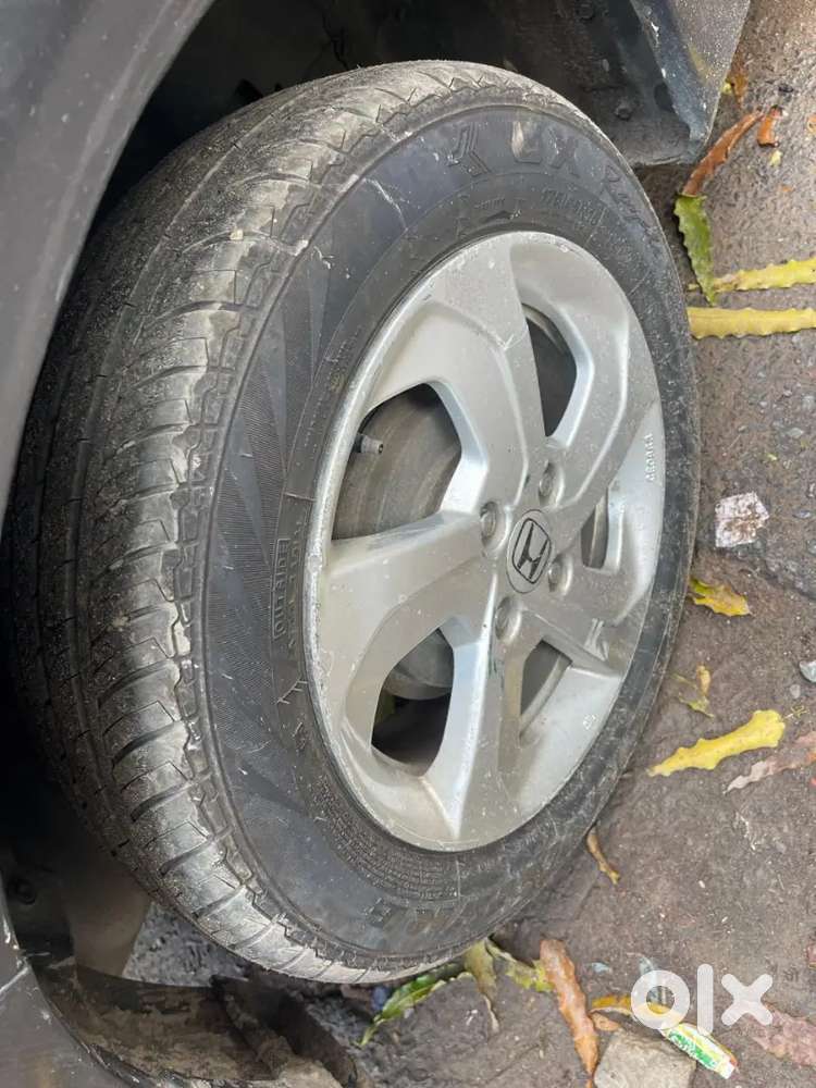 Honda City I-vtec 1.5mt