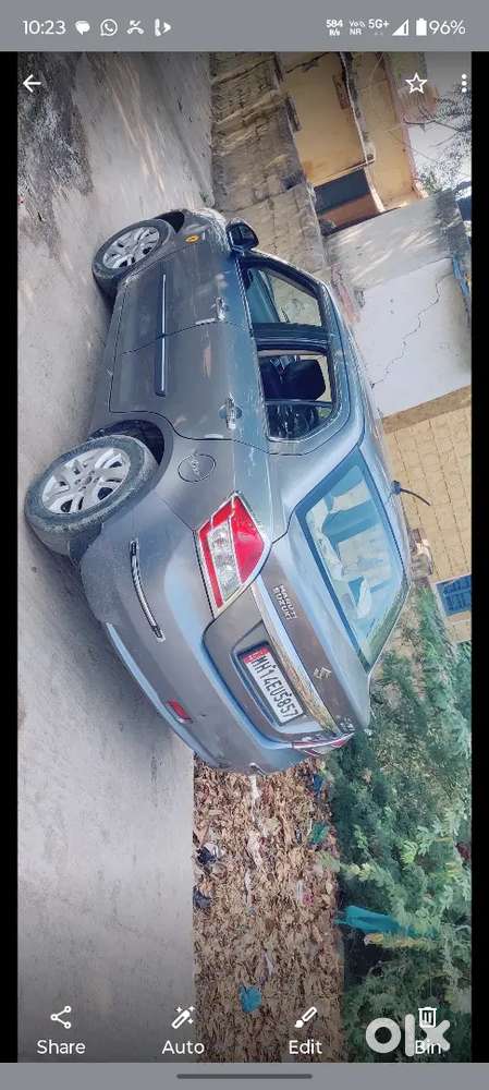 Maruti Suzuki Dzire Zdi 2015