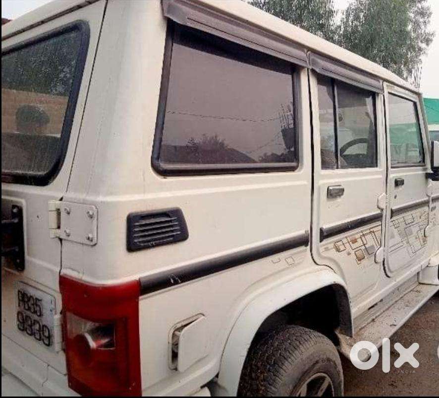 Mahindra Bolero Zlx Bsiii, 2014, Diesel