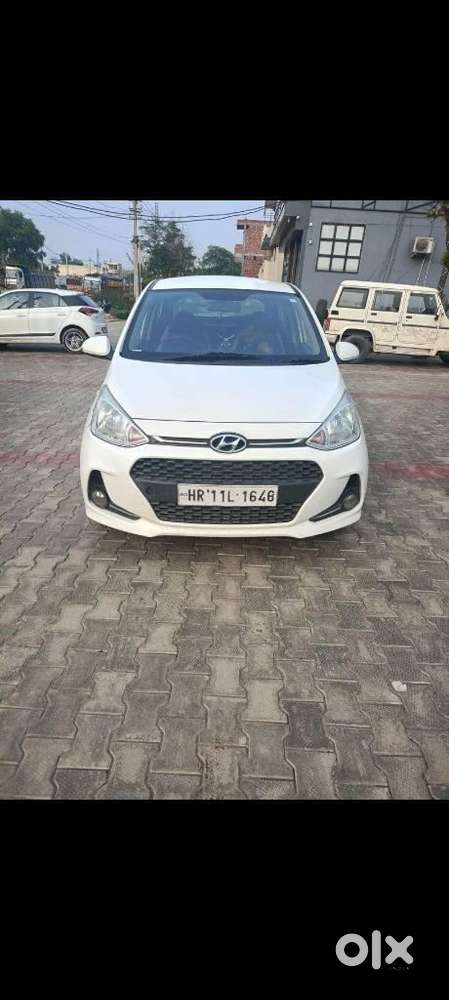 Hyundai Grand I10 Asta 1.2 Kappa Vtvt (o), 2019, Petrol