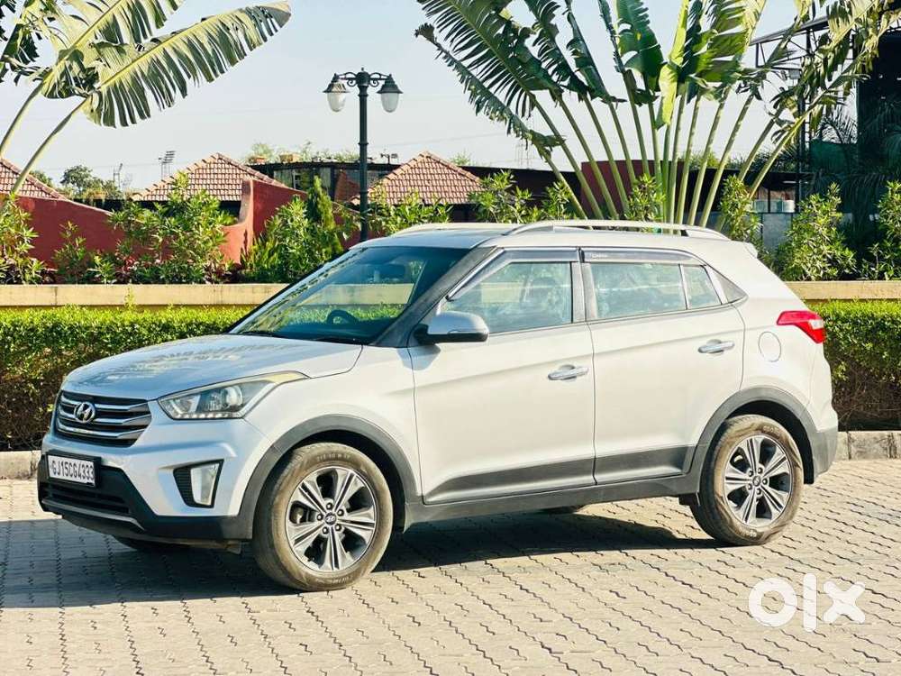 Hyundai Creta 1.6 Sx Plus, 2016, Diesel
