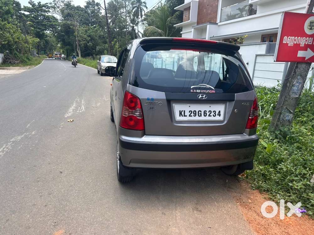 Hyundai Santro Xing 2013
