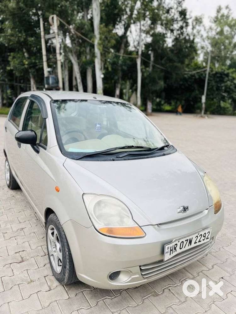 Chevrolet Spark 1.0 Ls, 2009, Petrol