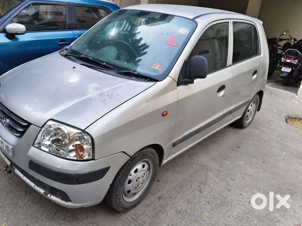 Hyundai Santro Xing Petrol 2005 Model