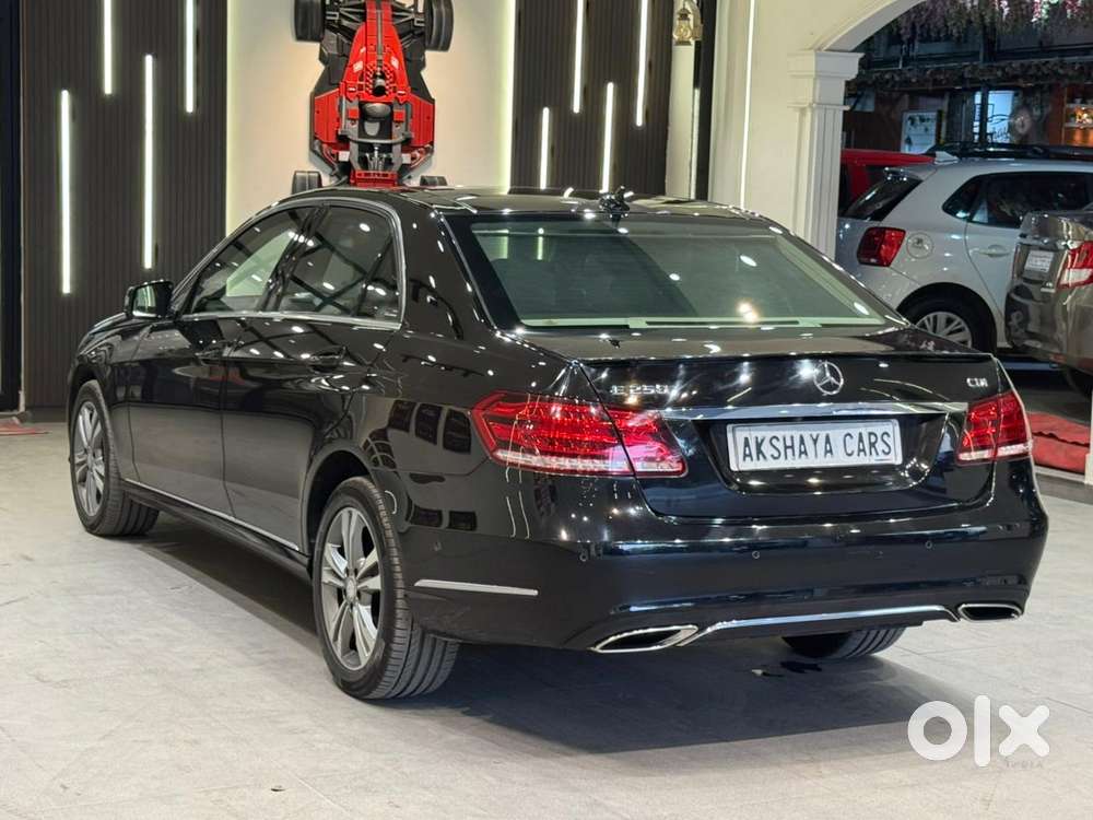 Mercedes-benz E-class E 250 Cdi Elegance, 2015, Diesel