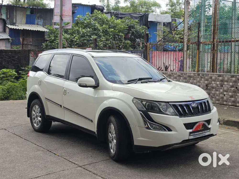 Mahindra Xuv500 W10 2015