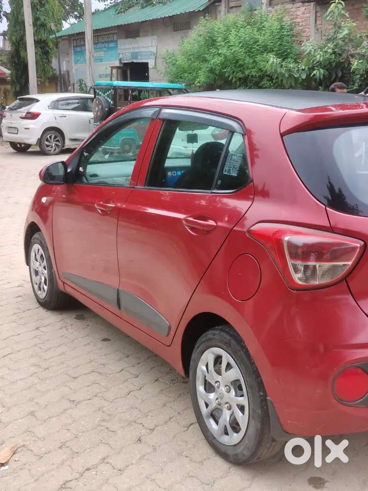 Hyundai Grand I10 Prime 2018 Bongaigaon District