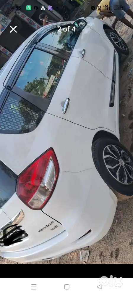 Maruti Suzuki Ertiga 14 Diesel Well Maintained