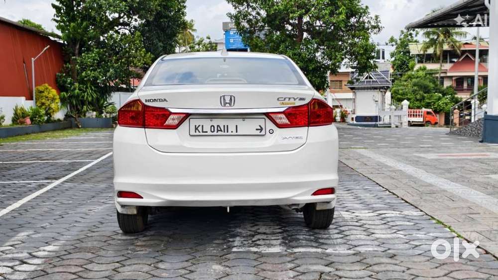 Honda City, 2014