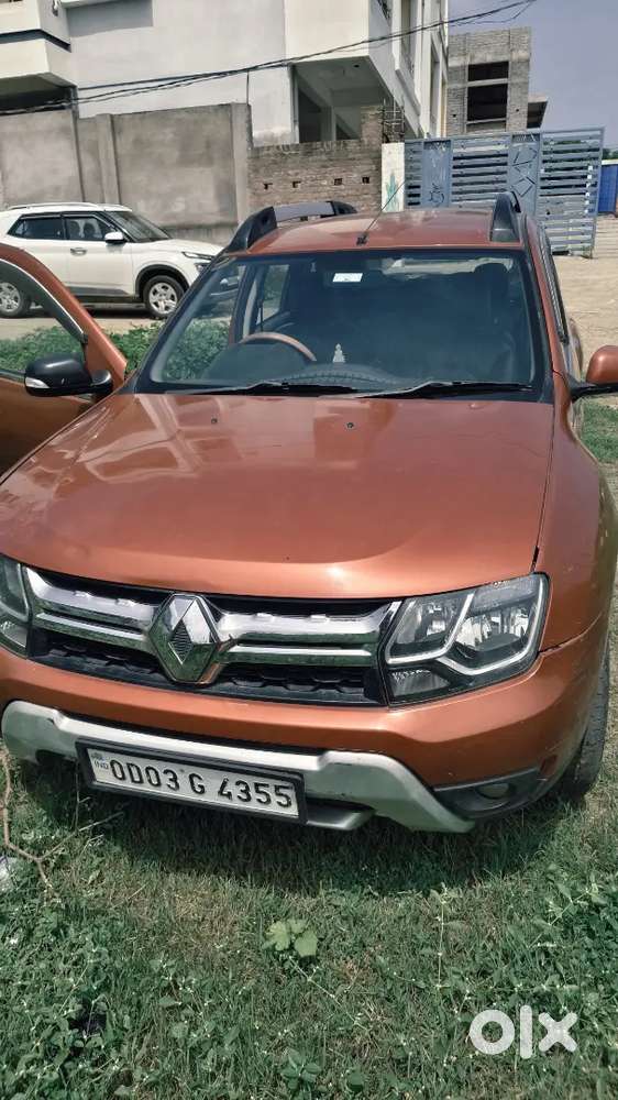 Renault Duster Diesel 2016