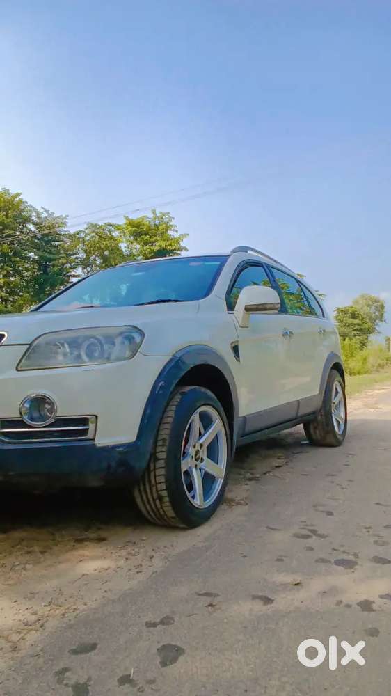 Chevrolet Captiva 2012 Xtreme