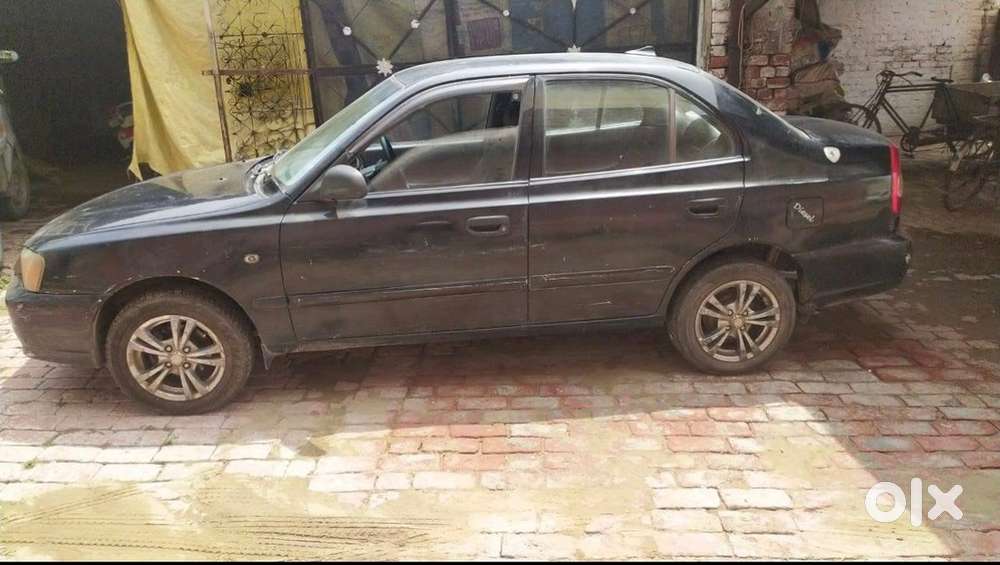 Hyundai Accent Viva 2005 Passed Upto June 2027 Diesel Well Maintained