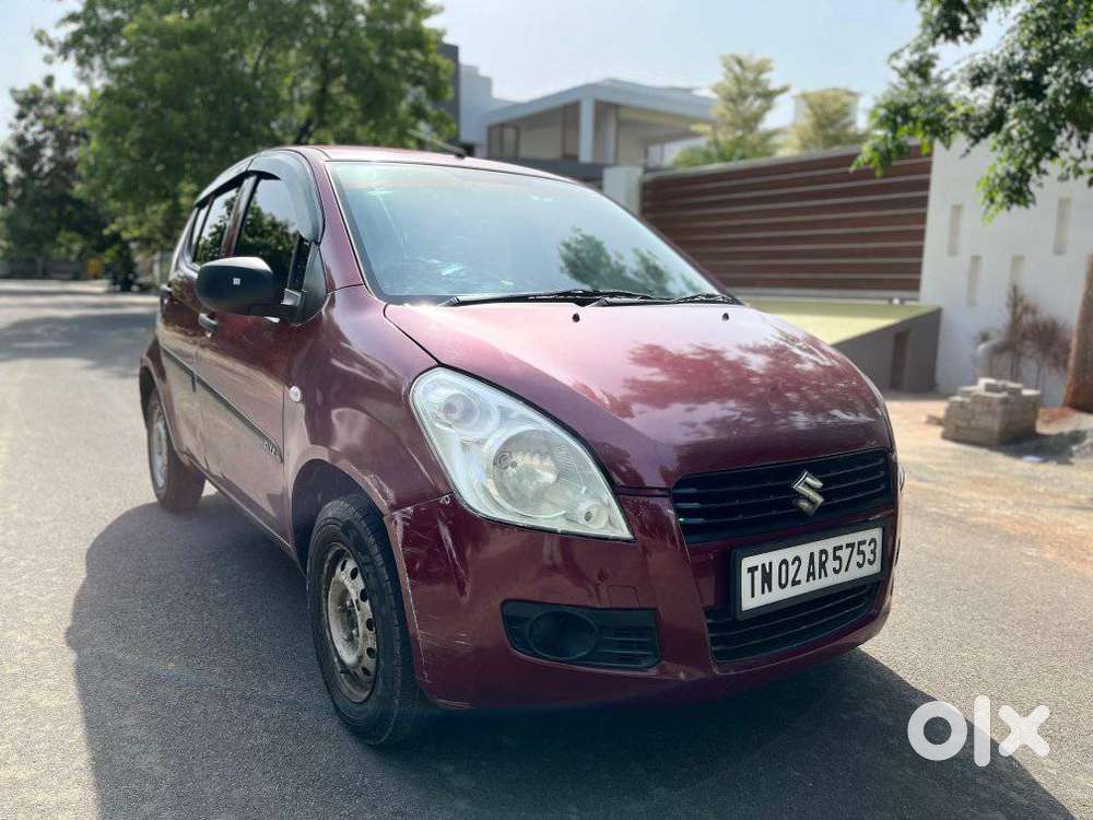 Maruti Suzuki Ritz Lxi, 2011, Petrol