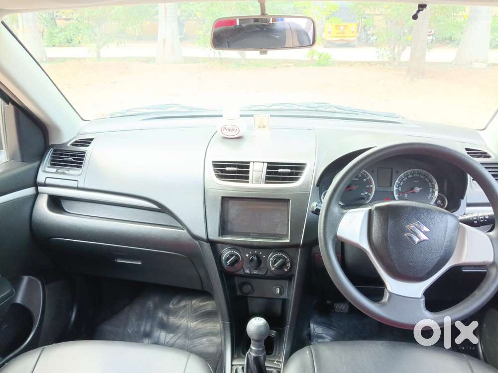 Maruti Suzuki Swift 2011-2014 Vxi, 2012, Petrol