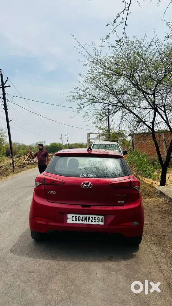 Hyundai I20 Diesel 2014