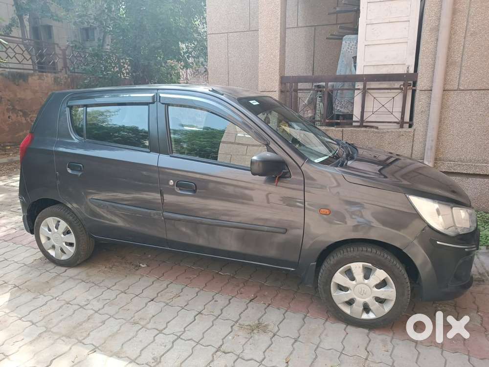Maruti Alto K10 2018 Year