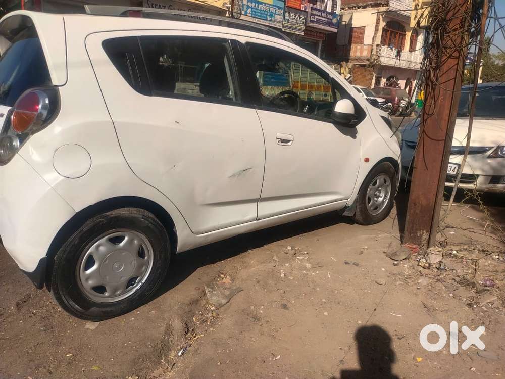 Chevrolet Beat 2010-2013 Diesel Ls, 2013, Diesel