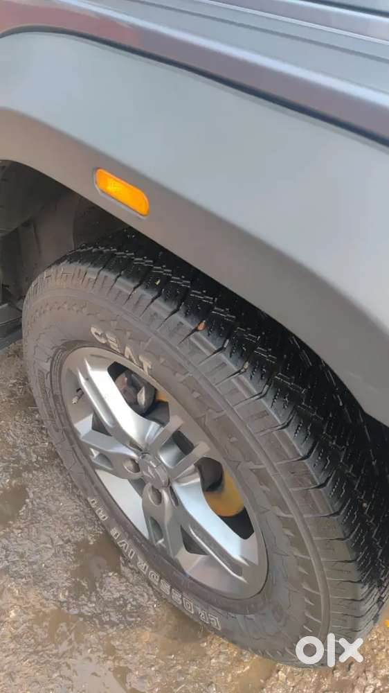 Mahindra Thar 2023 Diesel 22000 Km Driven