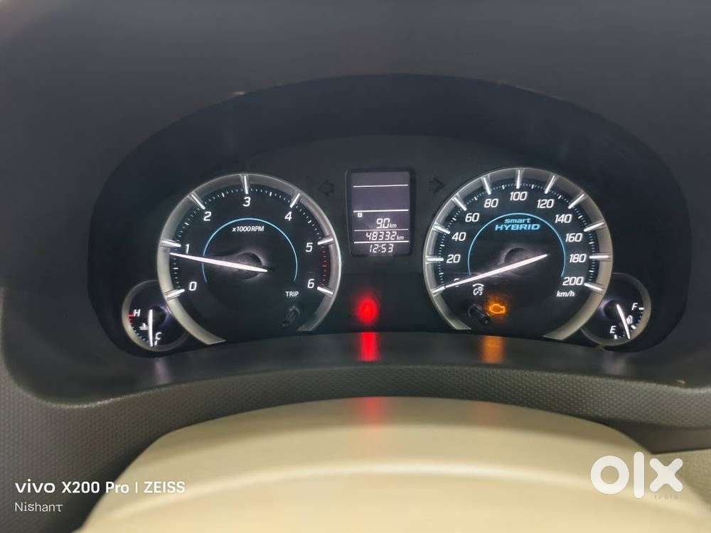 Maruti Suzuki Ertiga Vdi, 2018, Diesel