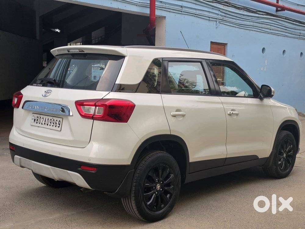 Toyota Urban Cruiser 1.5 High Grade Mt, 2021, Petrol