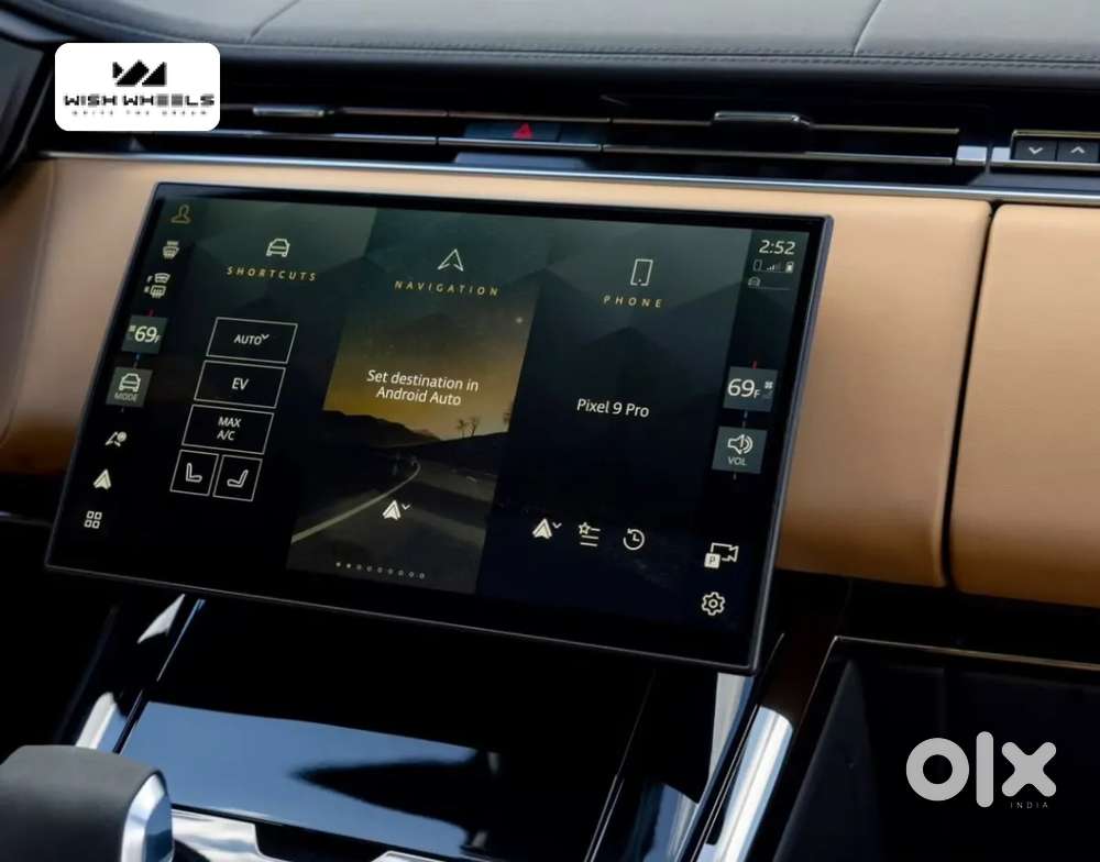 Land Rover Range, 2025, Diesel