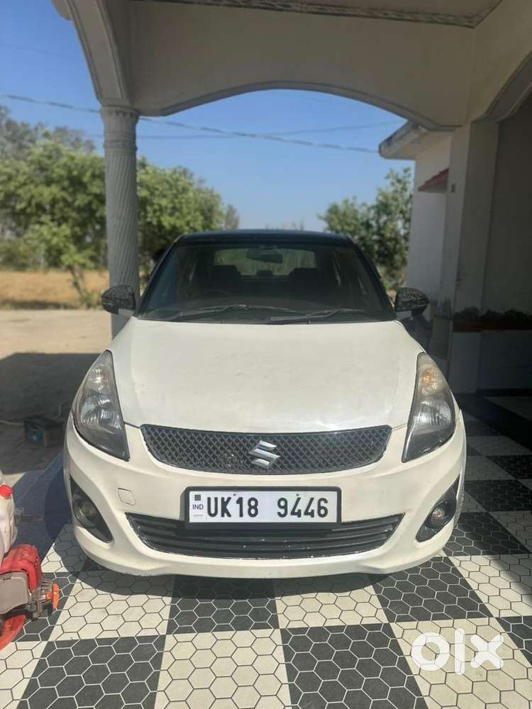 Maruti Suzuki Dzire 2014 Diesel Good Condition