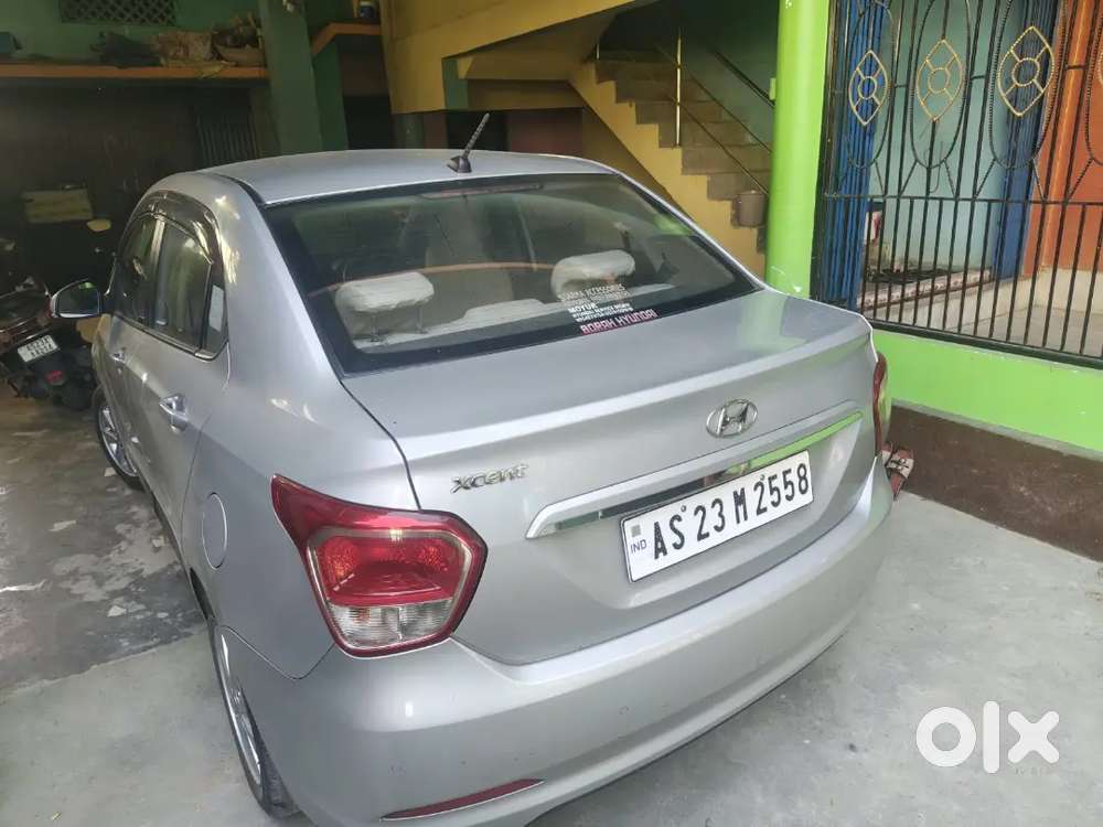 Hyundai Xcent 2014 Variant Sx