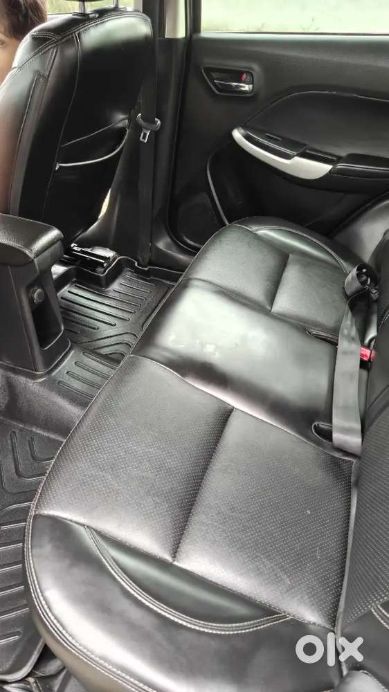 Maruti Suzuki Baleno 2018 Diesel 90000 Km Driven