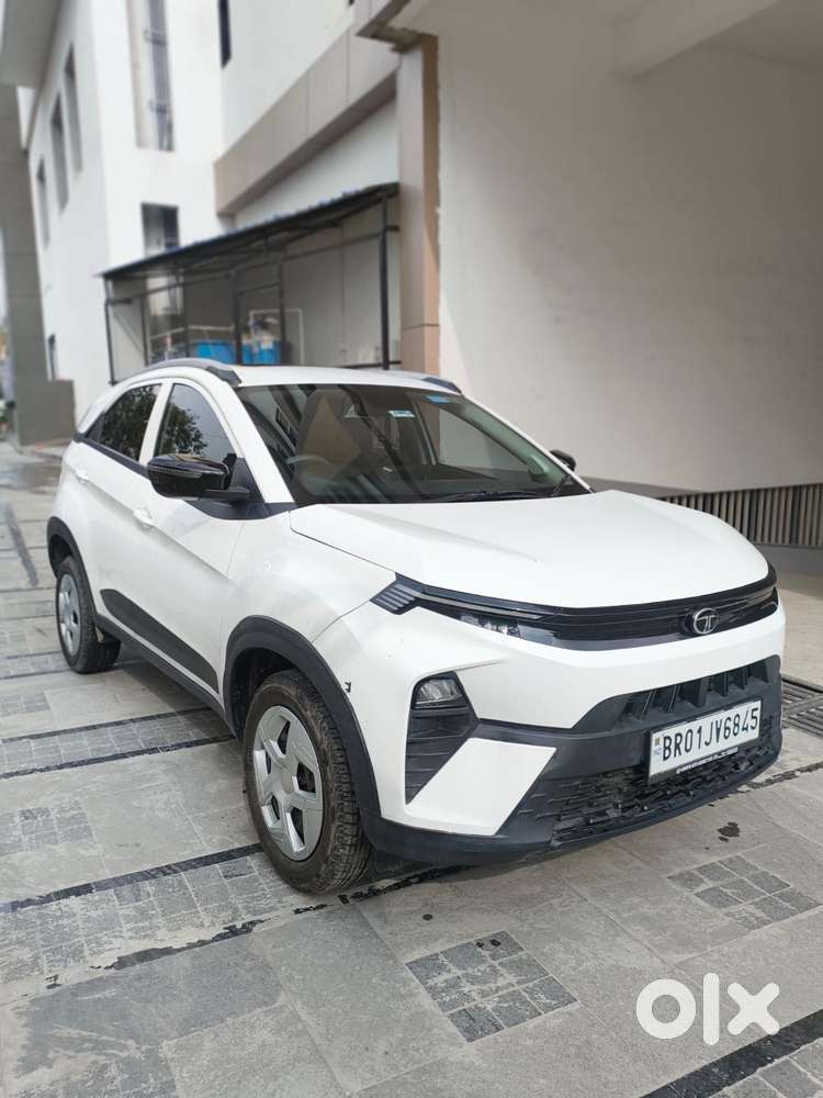 Tata Nexon Xza Plus Diesel Dark Edition, 2025, Diesel