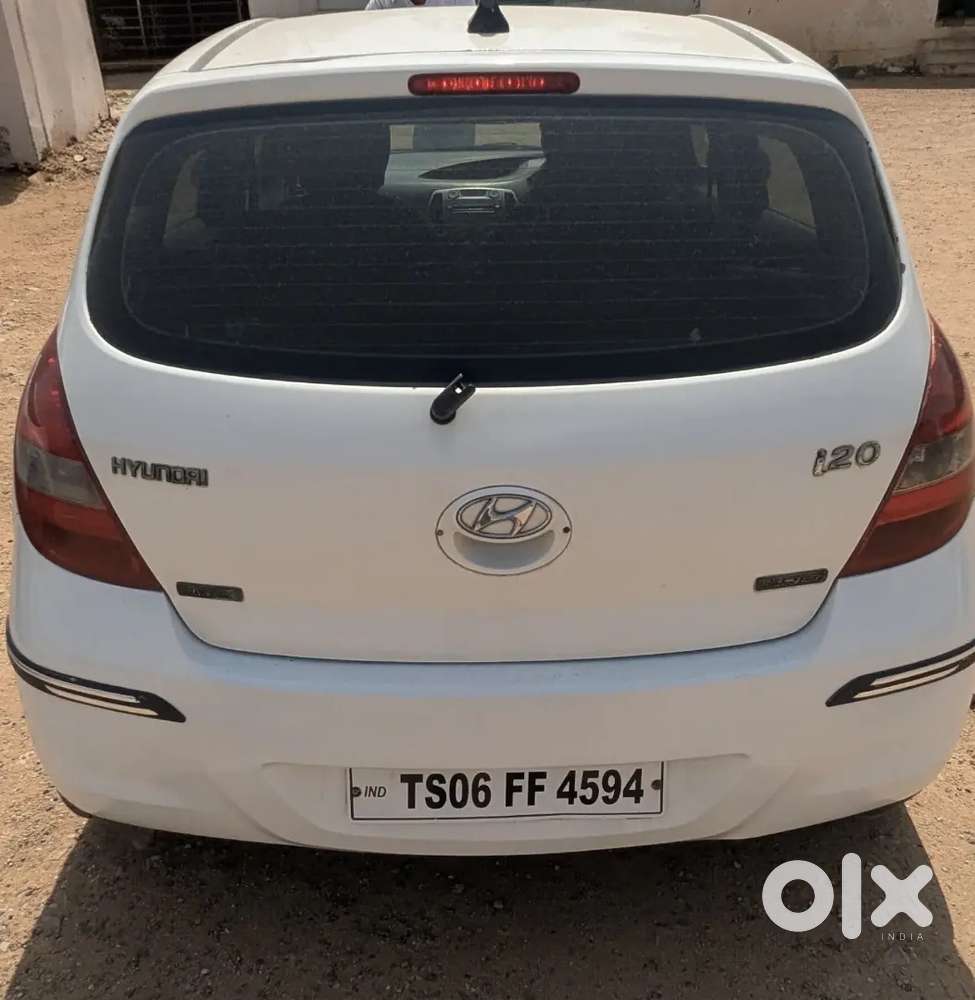 2012 Hyundai I20 Diesel Manual For Sale
