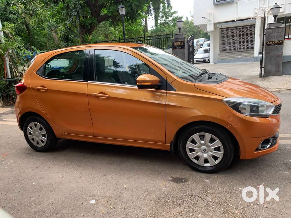 Tata Tiago 1.05 Revotorq Xz, 2017, Diesel
