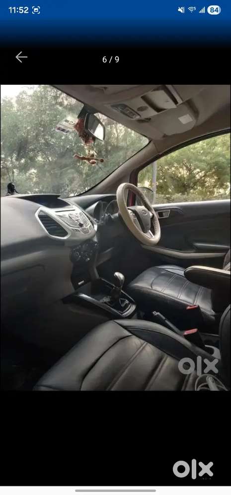 Ford Ecosport 2013 Petrol Well Maintained