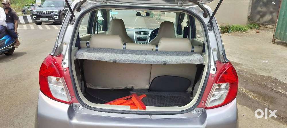 Maruti Suzuki Celerio Vxi Amt, 2017, Petrol