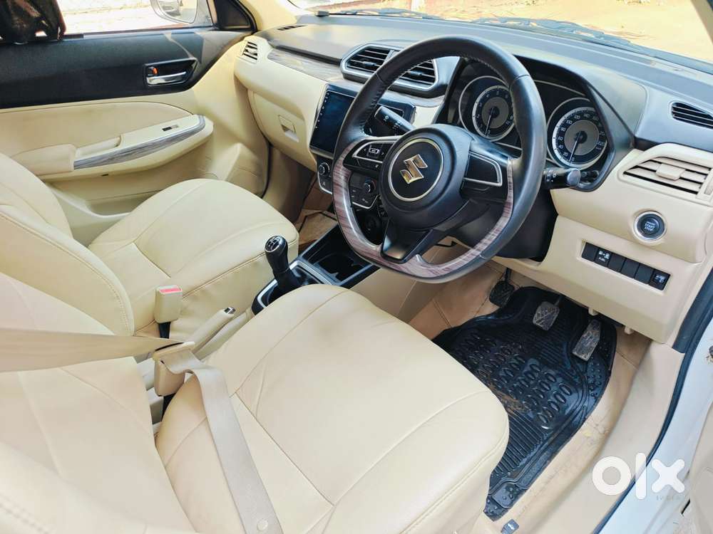 Maruti Suzuki Dzire 1.2 Zxi Cng, 2022, Petrol