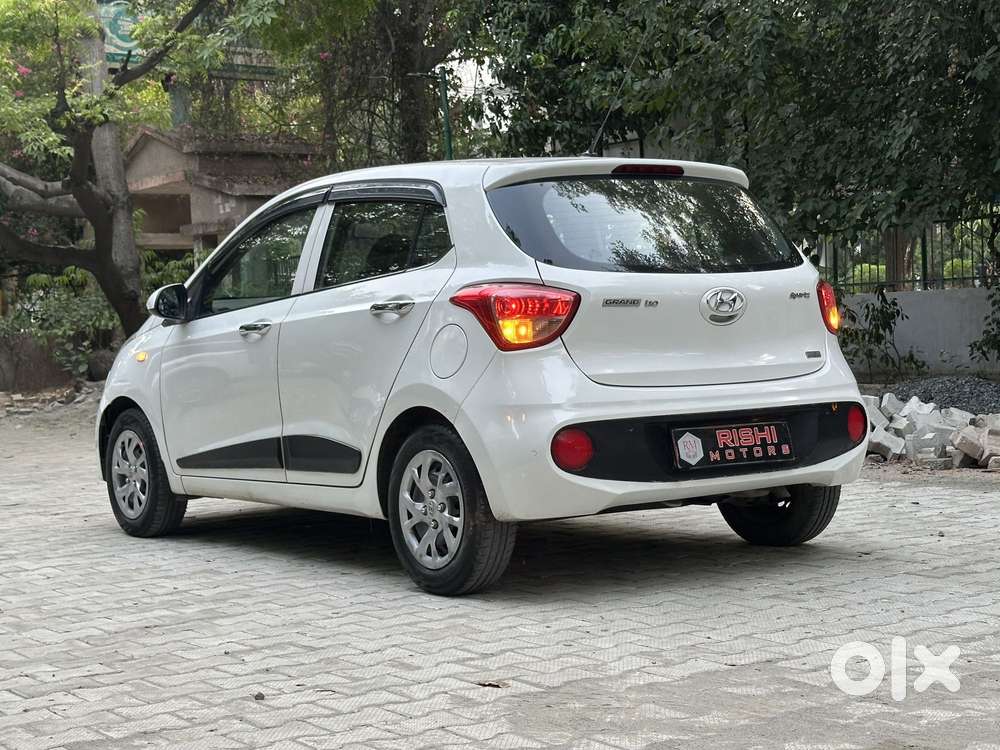 Hyundai Grand I10 Sportz Cng, 2018, Cng & Hybrids