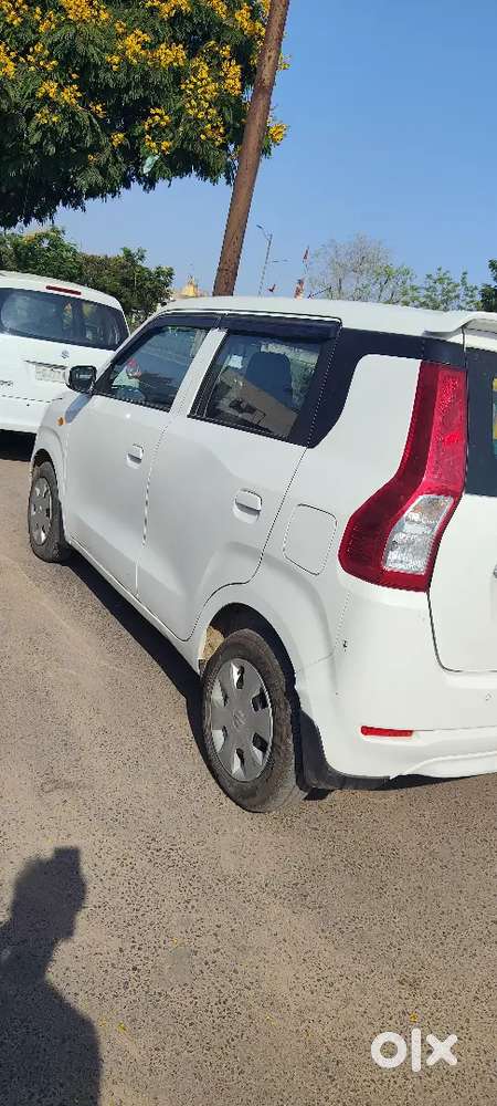 Maruti Suzuki Wagon R Vxi 2025