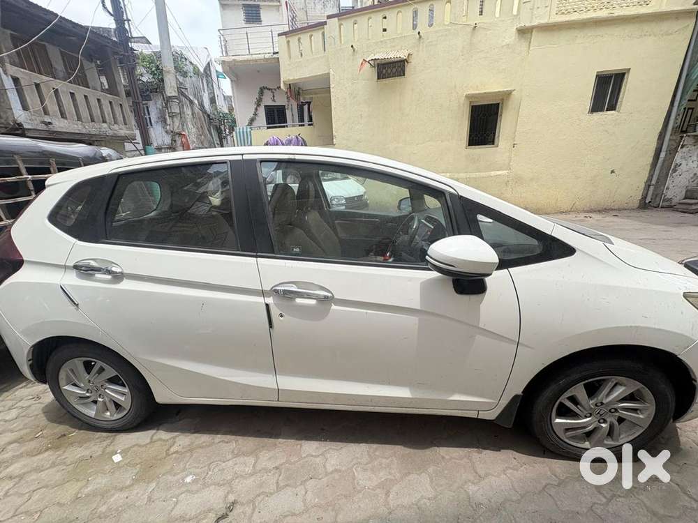 Honda Jazz 2017 Cng & Hybrids 45000 Km Driven