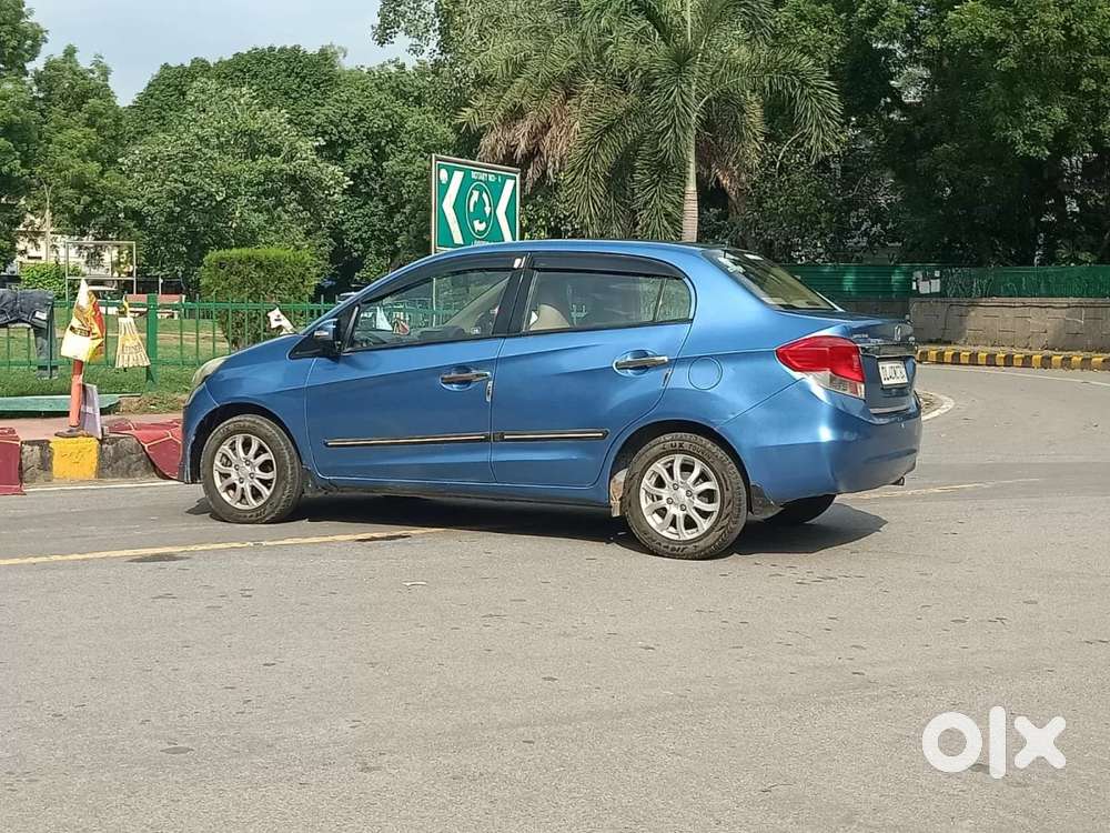 Honda Amaze Vx 1.2 Petrol Mt, 2013, Petrol