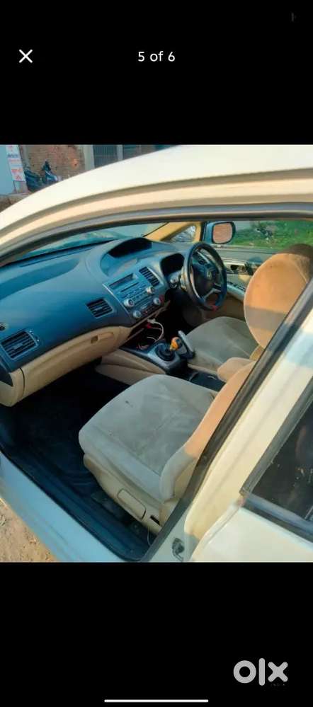 Honda Civic 2008 Petrol