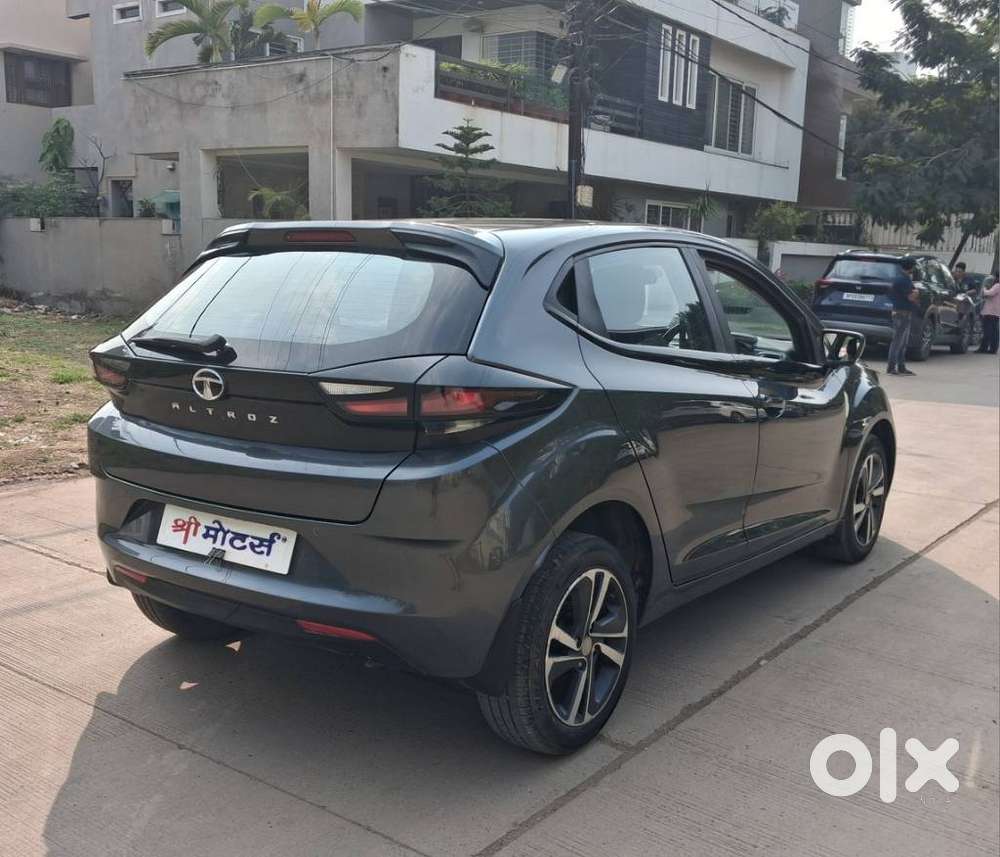 Tata Altroz Xz, 2022, Petrol
