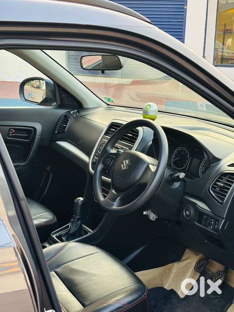 Maruti Suzuki Vitara Brezza 1.5 Vxi, 2020, Petrol