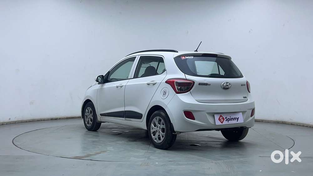 Hyundai Grand I10 1.1 Crdi Sportz, 2016, Diesel