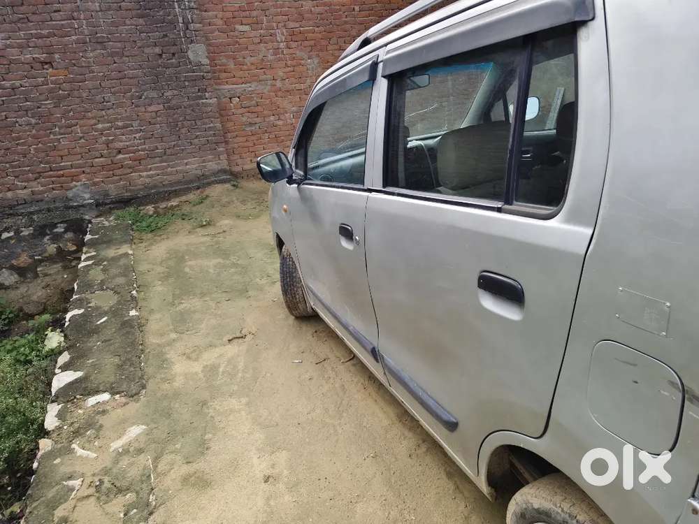 Maruti Suzuki Wagon R Automatic 2011
