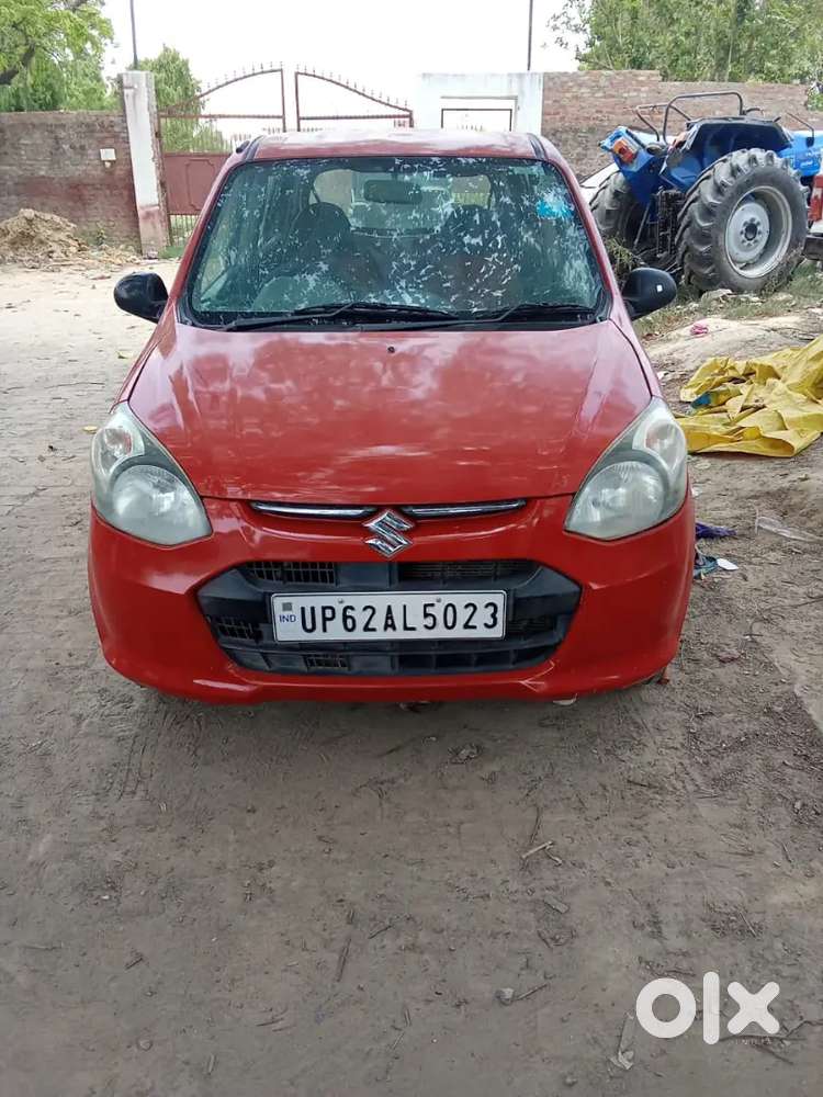 Maruti Suzuki Alto Lxi 2013